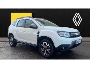 Dacia Duster 1.3 TCe 130 Journey 5dr Petrol Estate